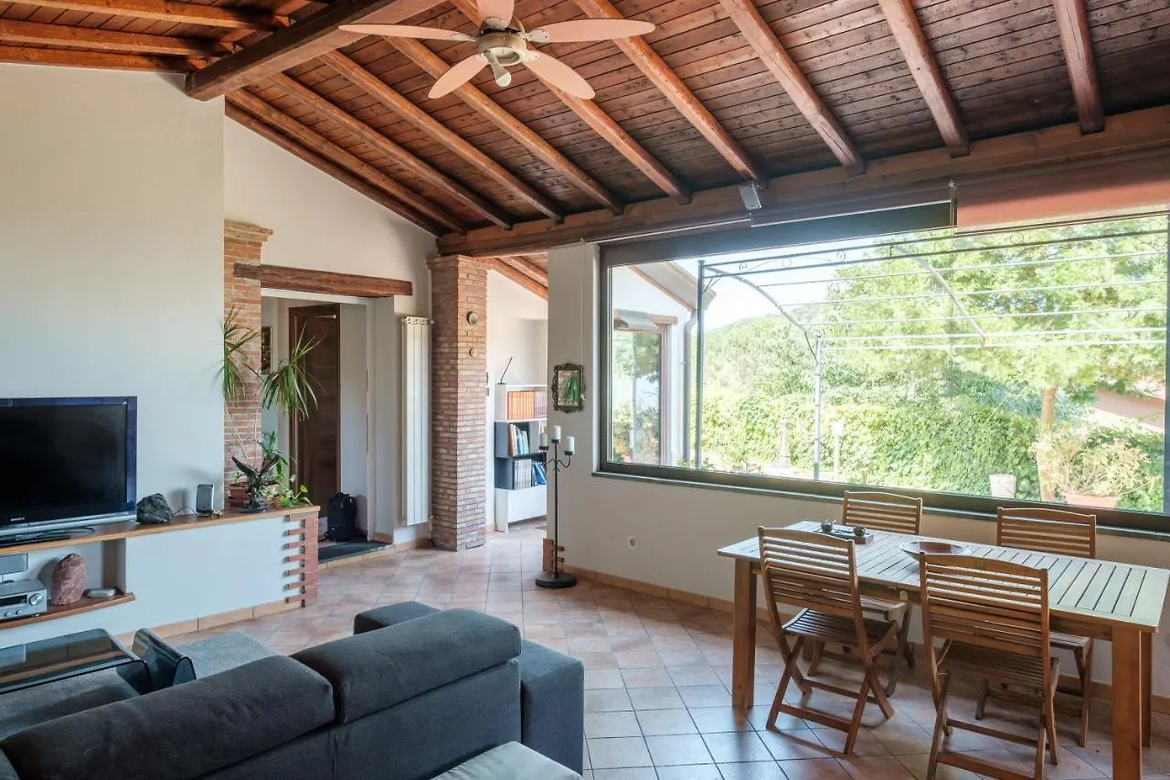 Sicilian Sunrise Host Villa Catania