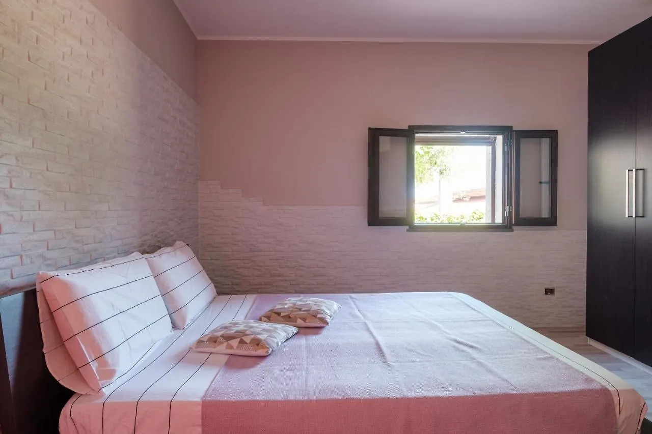 Villa Sicilian Sunrise Host Catania