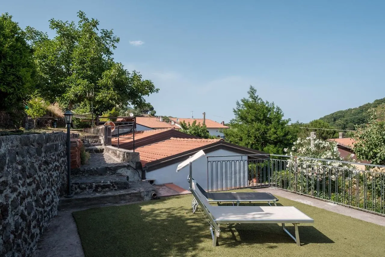 Sicilian Sunrise Host Villa Catania