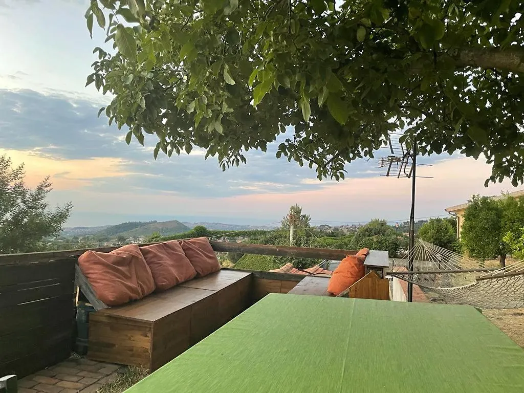 Villa Sicilian Sunrise Host Catania